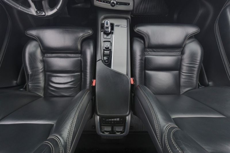 Volvo XC90 bild 15