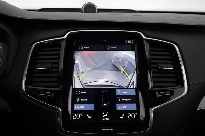 Volvo XC90 bild 20