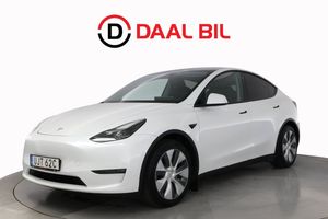 Tesla Model Y bild 1
