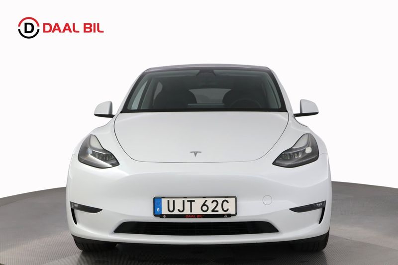 Tesla Model Y bild 2