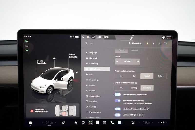 Tesla Model Y bild 19