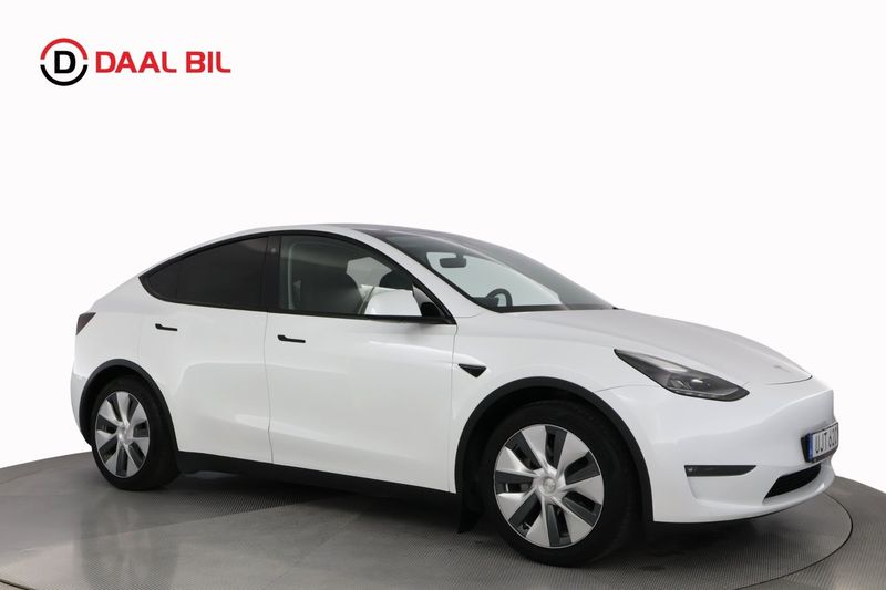 Tesla Model Y bild 4