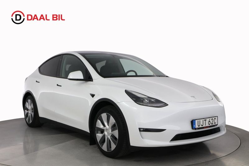 Tesla Model Y bild 3