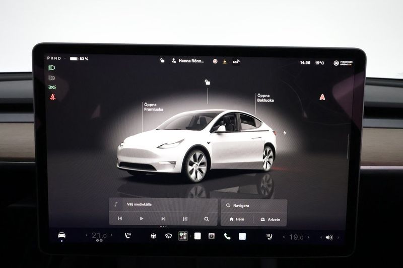 Tesla Model Y bild 16
