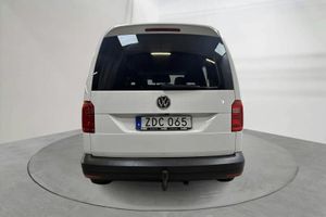 Volkswagen Caddy bild 5