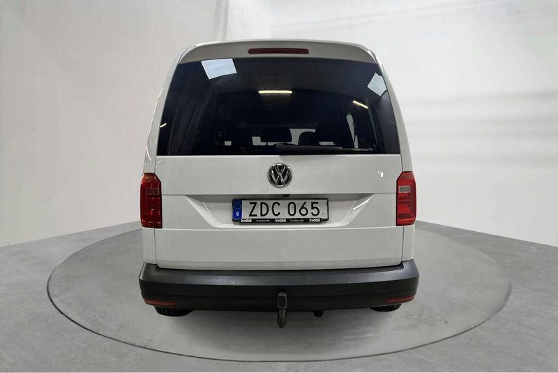 Volkswagen Caddy bild 5