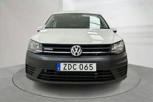 Volkswagen Caddy bild 4