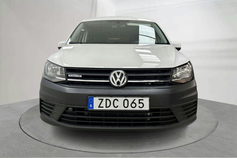 Volkswagen Caddy bild 4