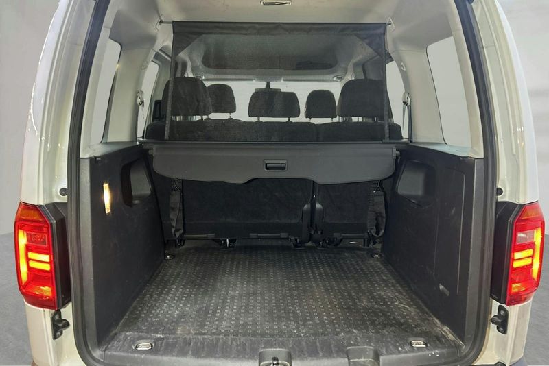 Volkswagen Caddy bild 9