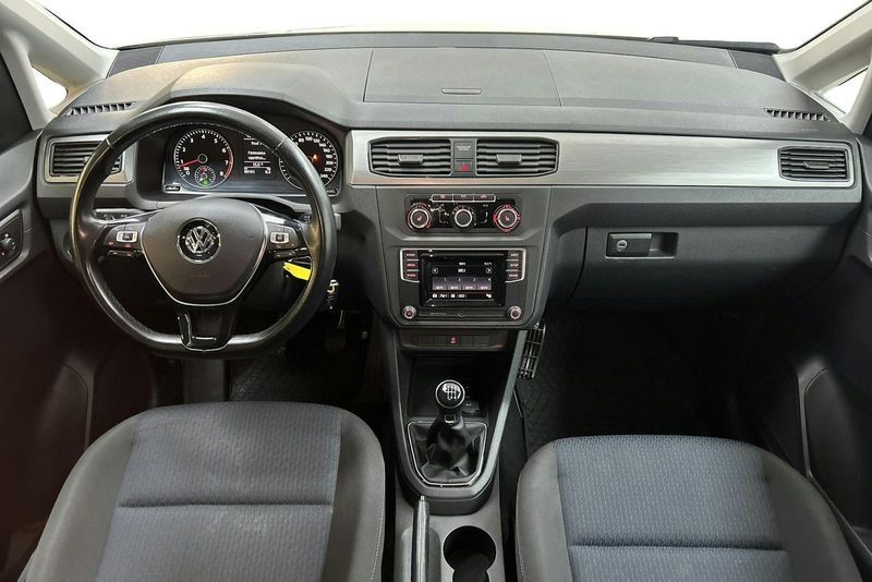 Volkswagen Caddy bild 6