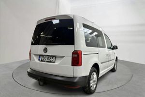 Volkswagen Caddy bild 3