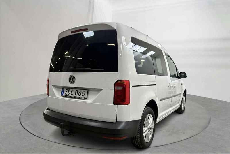 Volkswagen Caddy bild 3