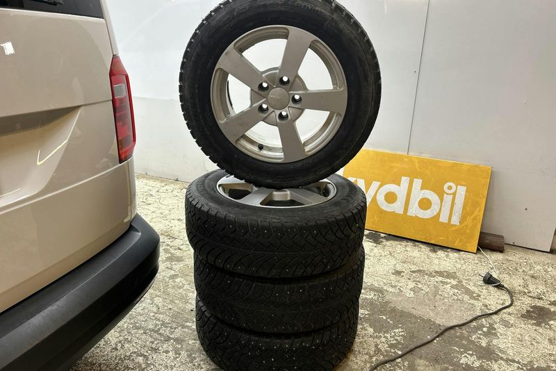 Volkswagen Caddy bild 13