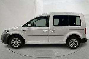 Volkswagen Caddy bild 2
