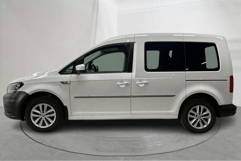 Volkswagen Caddy bild 2