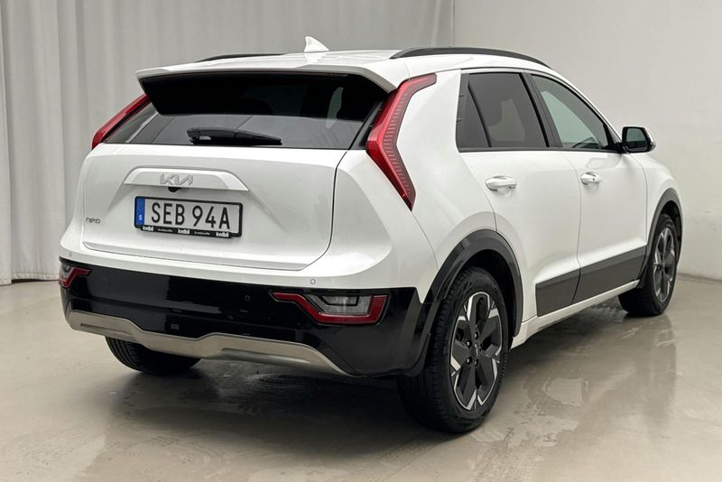 Kia Niro bild 3