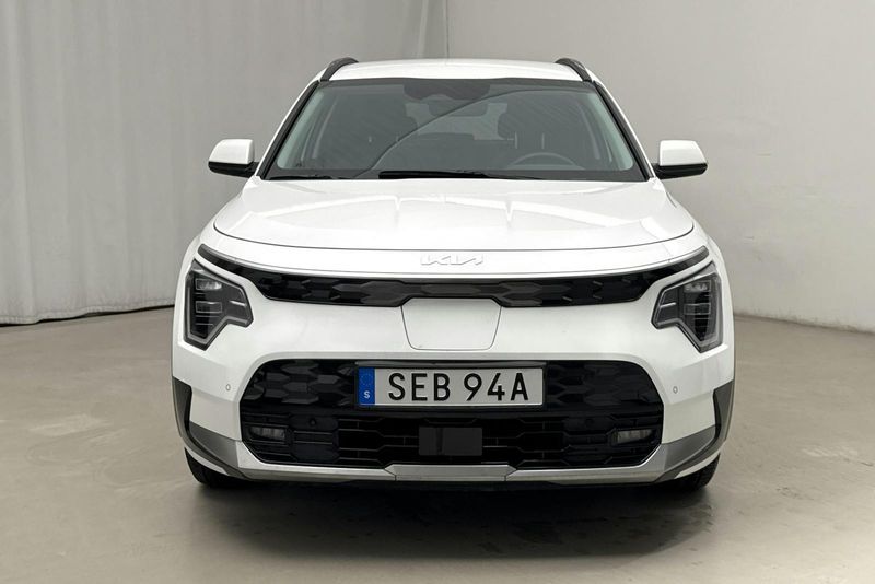 Kia Niro bild 4