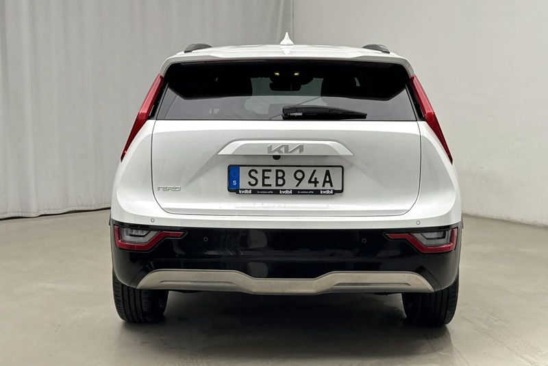 Kia Niro bild 5