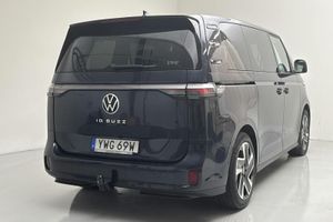 Volkswagen ID. Buzz bild 3