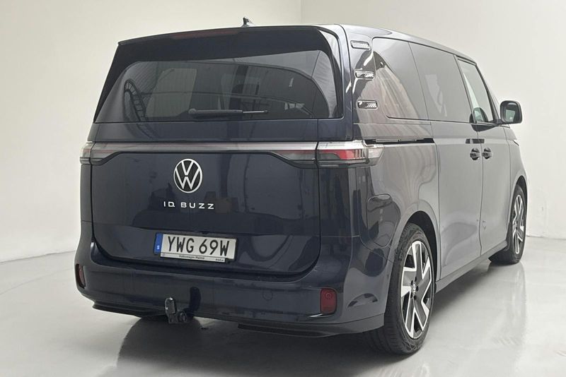 Volkswagen ID. Buzz bild 3
