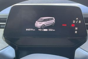 Volkswagen ID. Buzz bild 10