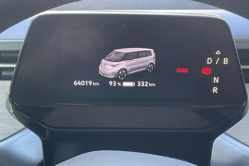 Volkswagen ID. Buzz bild 10