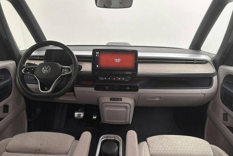 Volkswagen ID. Buzz bild 6