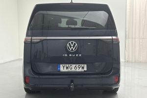 Volkswagen ID. Buzz bild 5