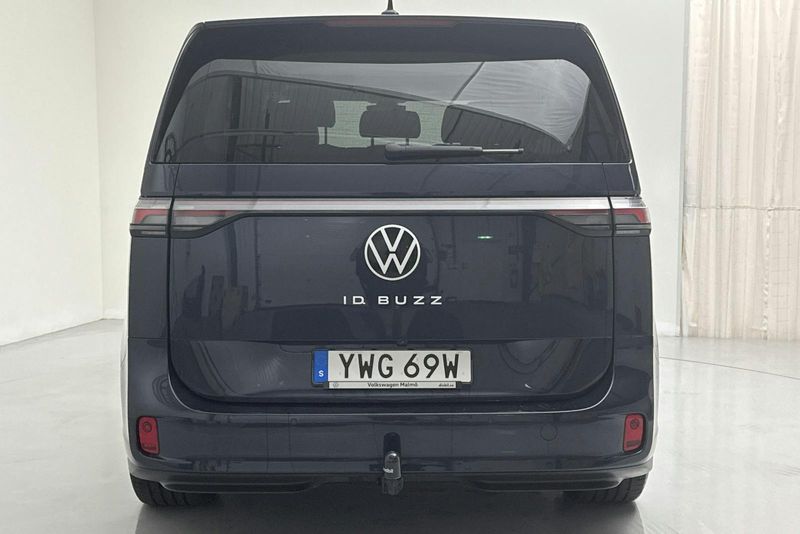 Volkswagen ID. Buzz bild 5