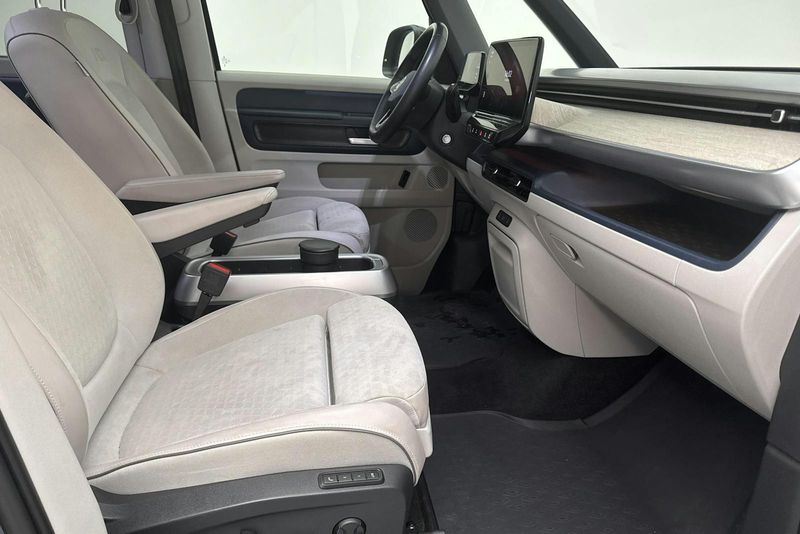Volkswagen ID. Buzz bild 7
