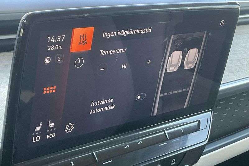 Volkswagen ID. Buzz bild 13