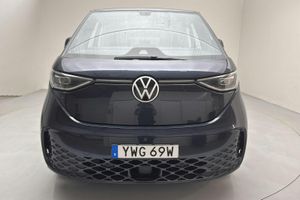 Volkswagen ID. Buzz bild 4