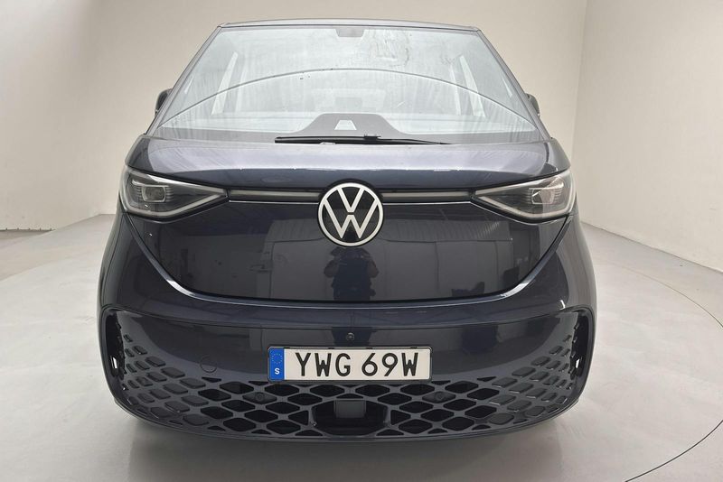 Volkswagen ID. Buzz bild 4