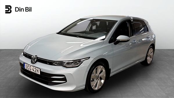 Volkswagen Golf 1.5 TSI 150 6vxl-Edition m backkamera m.m/Värmare - 2025
