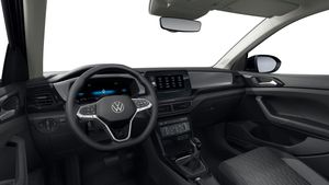 Volkswagen T-Cross bild 3