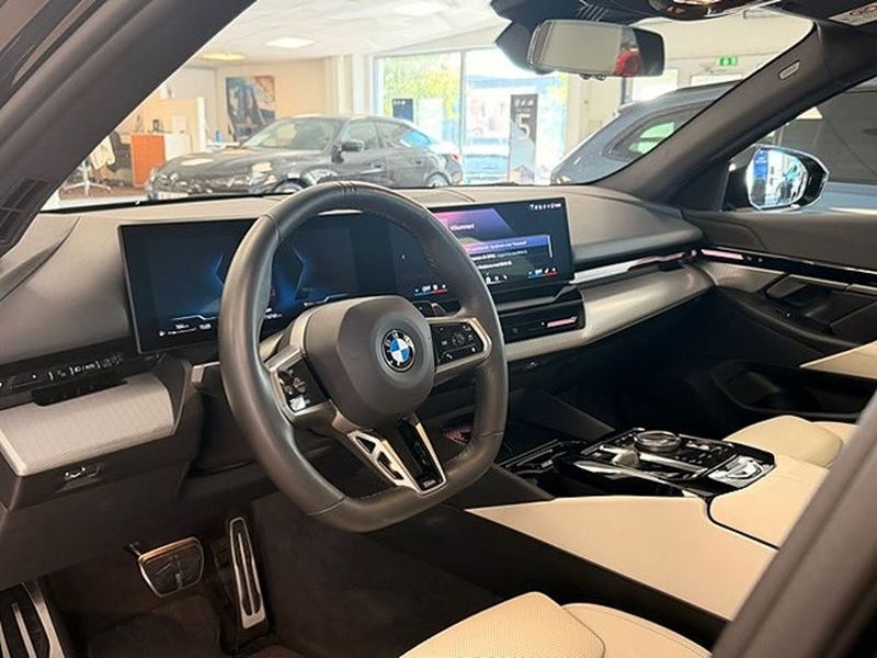 BMW 520 bild 4
