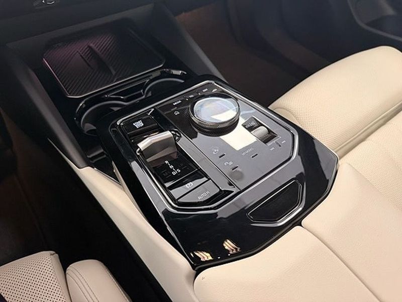 BMW 520 bild 5