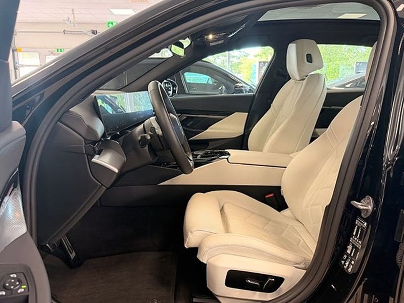 BMW 520 bild 3