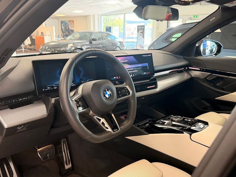 BMW 520 bild 5