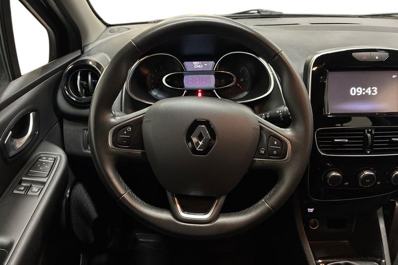 Renault Clio bild 16