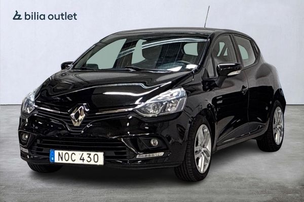 Renault Clio 0.9 TCe Zen 90hk Navi - 2018