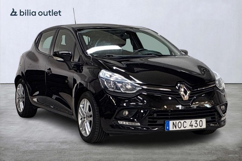 Renault Clio bild 4