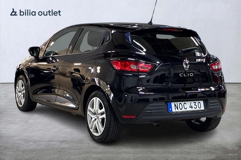 Renault Clio bild 8