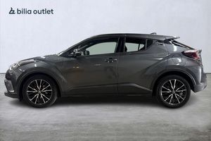 Toyota C-HR bild 9