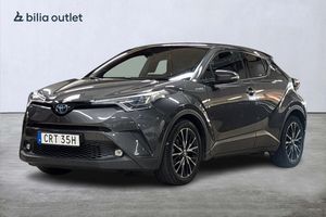 Toyota C-HR bild 1