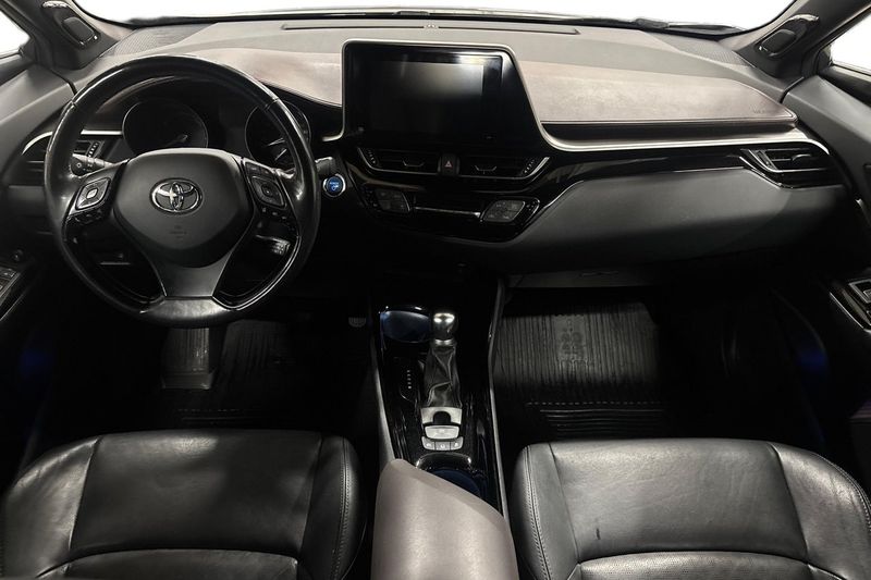 Toyota C-HR bild 12