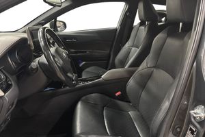 Toyota C-HR bild 13