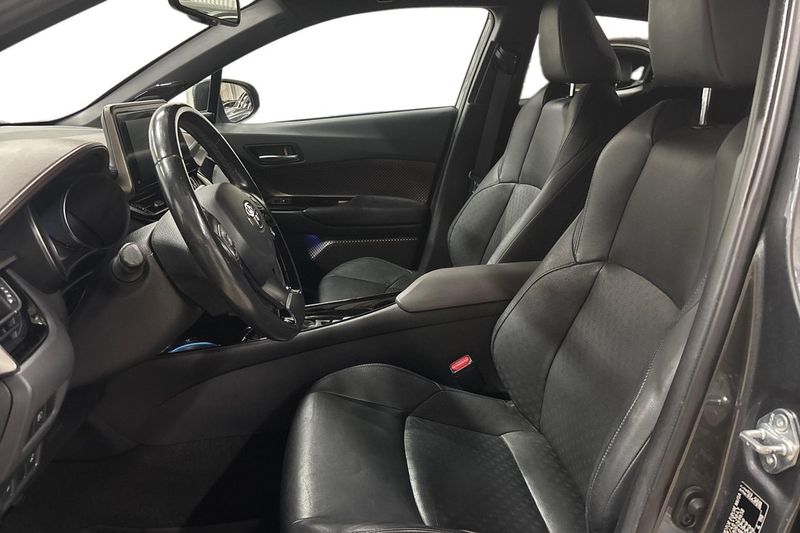 Toyota C-HR bild 13