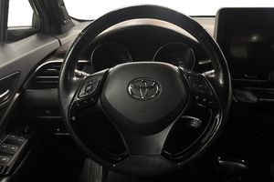 Toyota C-HR bild 16