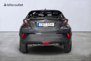 Toyota C-HR bild 7